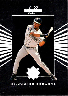 1994 Leaf Limited Troy O'Leary #21