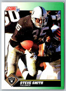 1991 Score Steve Smith