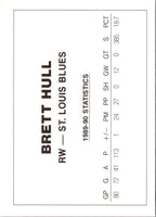 1990 Brett Hull Brett Hull #1