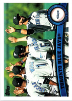 2011 Topps Toronto Blue Jays #447