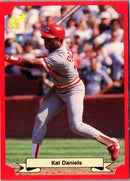 1988 Classic Red Kal Daniels