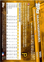 2017 Topps Sean Rodriguez #250
