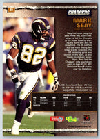1995 Pro Line Mark Seay #85