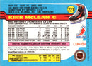 1991 O-Pee-Chee Kirk McLean