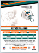 2012 Panini Rookies & Stars Anthony Fasano