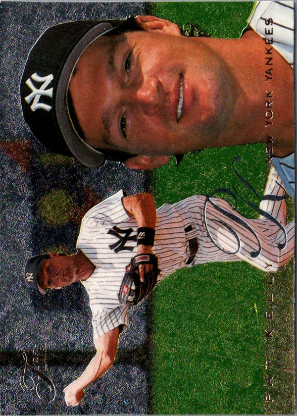 1995 Fleer Yorkis Perez #339