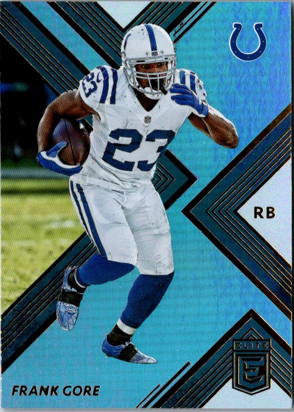 2016 Panini Frank Gore #44