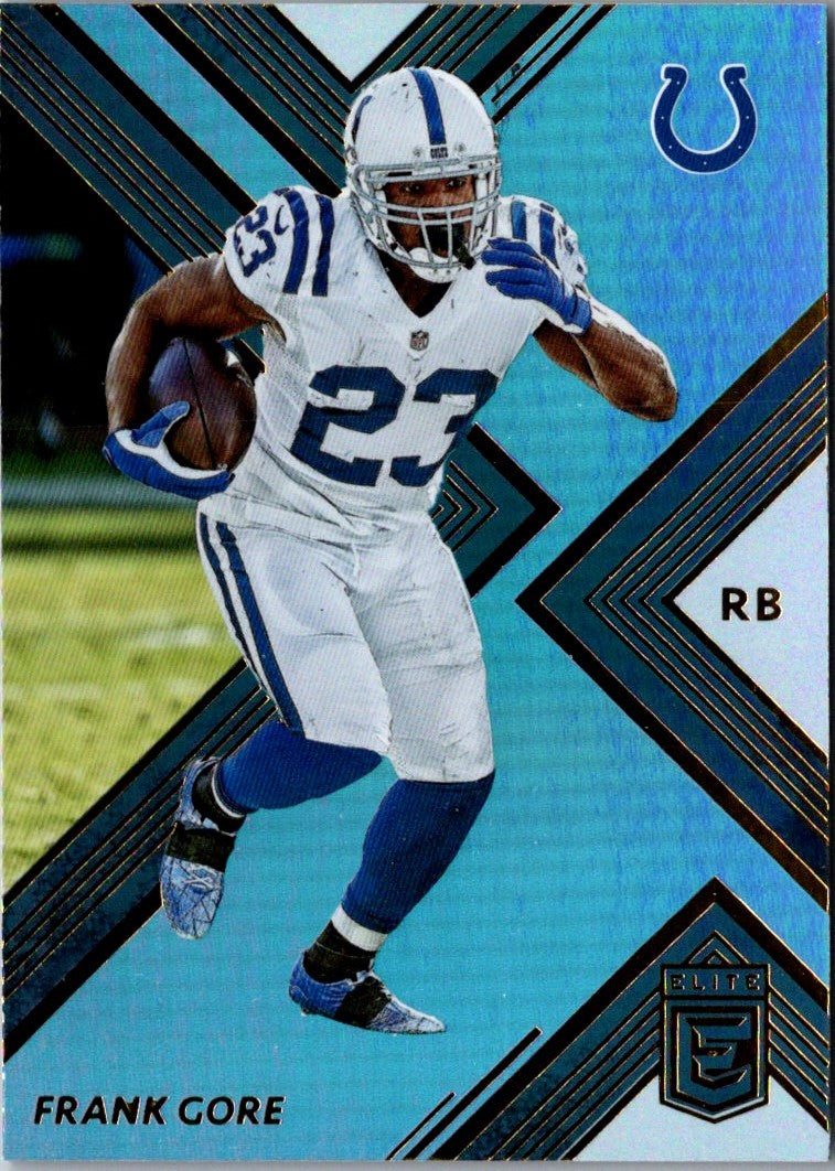 2016 Panini Frank Gore