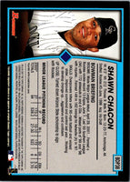 2001 Bowman Draft Picks & Prospects Shawn Chacon #BDP38