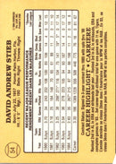 1985 Leaf Dave Stieb