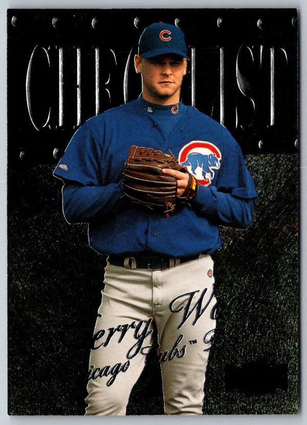 1999 Metal Universe Kerry Wood #299