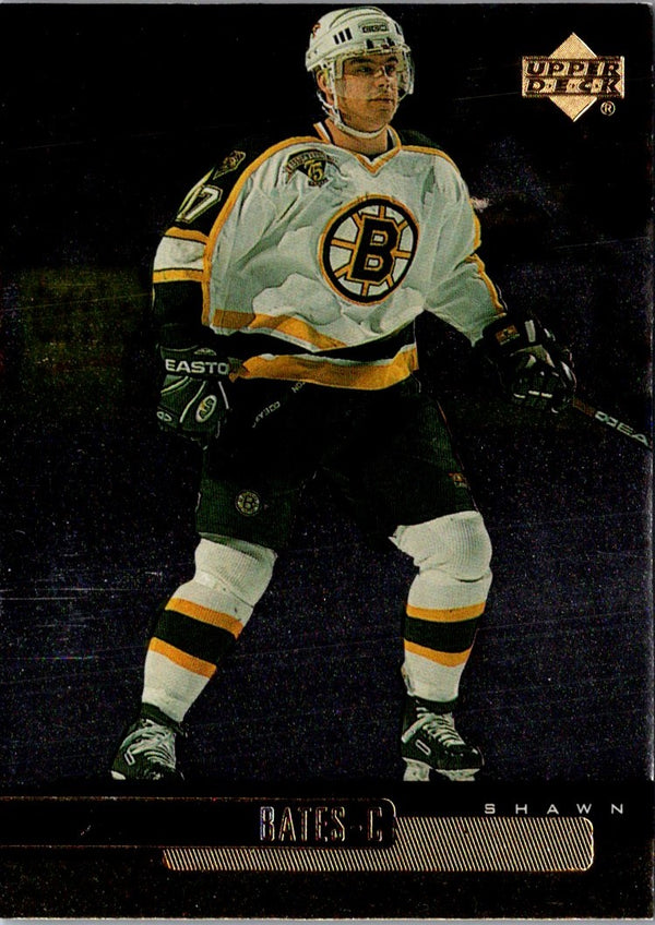 1999 Upper Deck Gold Reserve Shawn Bates #20