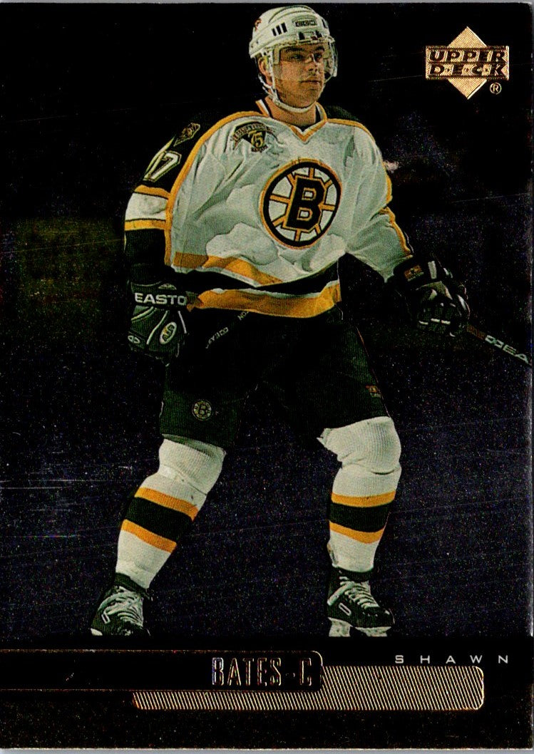 1999 Upper Deck Gold Reserve Shawn Bates