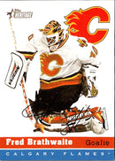 2000 Topps Heritage Fred Brathwaite