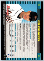 2002 Bowman Ed Rogers #113