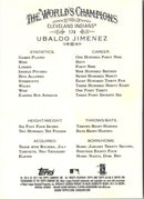 2012 Topps Allen & Ginter Ubaldo Jimenez