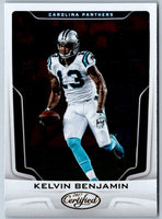 2017 Panini Dalvin Cook/Jameis Winston/Kelvin Benjamin/Travis Rudolph #3