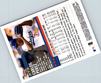 2000 Topps Carlos Perez #373