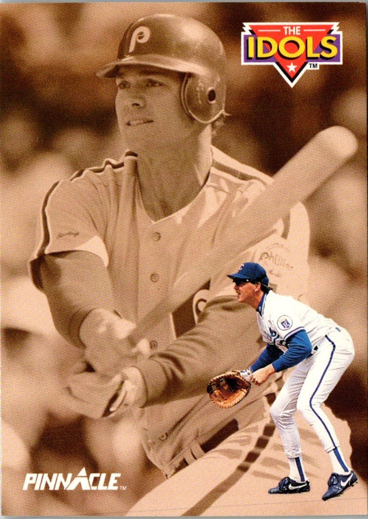 1992 Pinnacle Wally Joyner/Dale Murphy