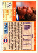 1989 Pro Set Pat Beach