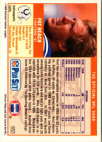 1989 Pro Set Pat Beach #160