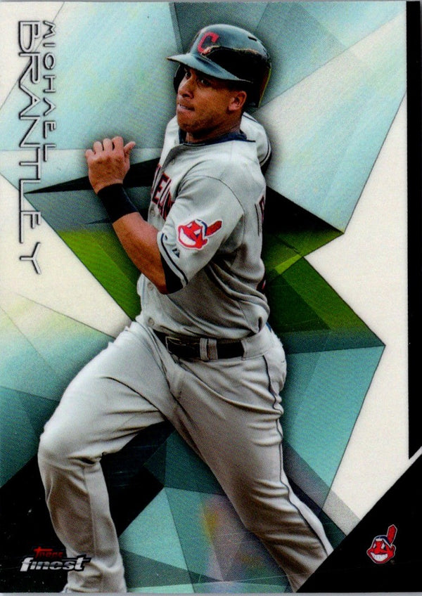 2015 Finest Michael Brantley #33