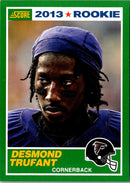 2013 Score Desmond Trufant