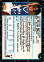 1999 Bowman Glenn Davis #119