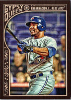 2015 Topps Gypsy Queen Edwin Encarnacion #96