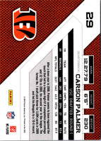 2010 Panini Certified Carson Palmer #29