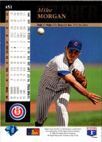 1994 Upper Deck Mike Morgan #451