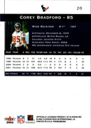 2002 Fleer Premium Corey Bradford