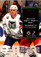 1993 Donruss Eric Weinrich #136
