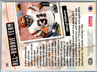1993 Upper Deck Darryl Williams #50