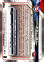 2018 Bowman Aaron Altherr #60