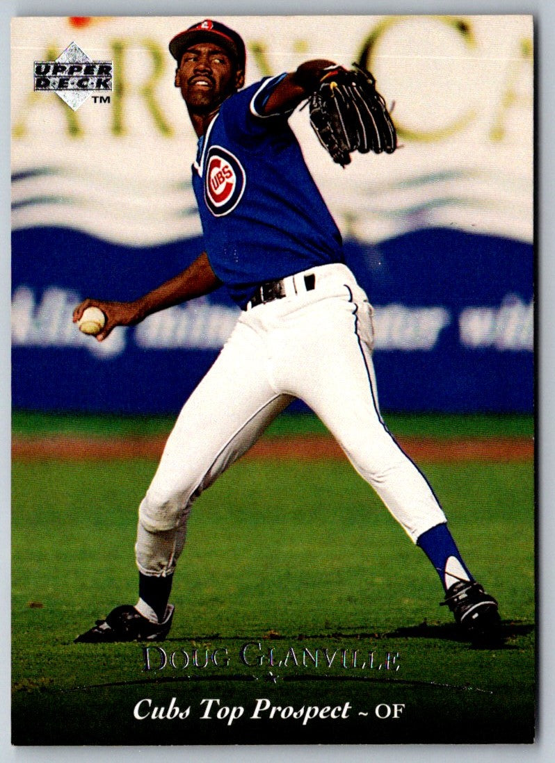 1995 Upper Deck Minors Doug Glanville