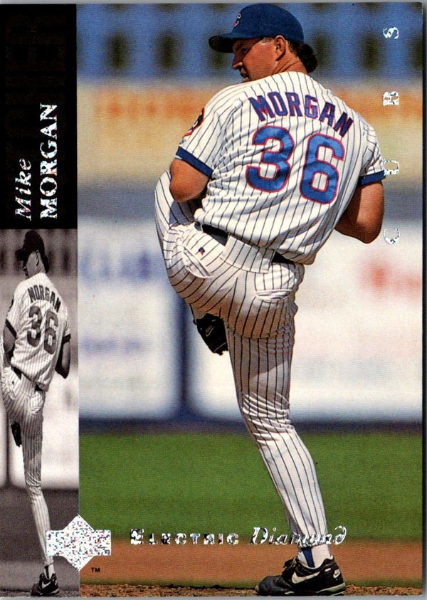 1994 Upper Deck Mike Morgan #451