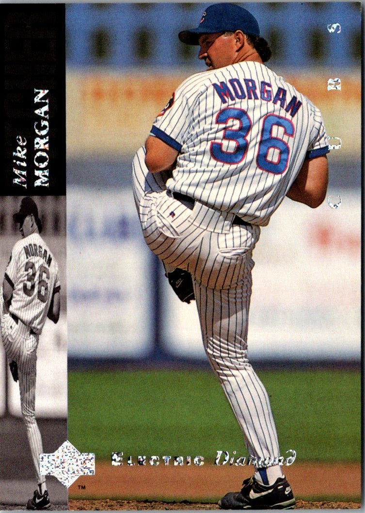 1994 Upper Deck Mike Morgan