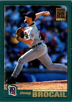 2001 Topps Doug Brocail #263