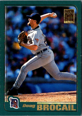 2001 Topps Doug Brocail #263