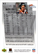 2001 Upper Deck MVP Ed McCaffrey