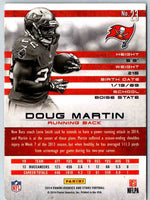 2014 Panini Rookies And Stars Doug Martin #23