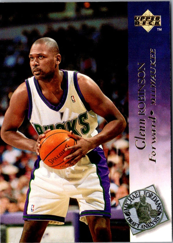 1994 Upper Deck Glenn Robinson #193