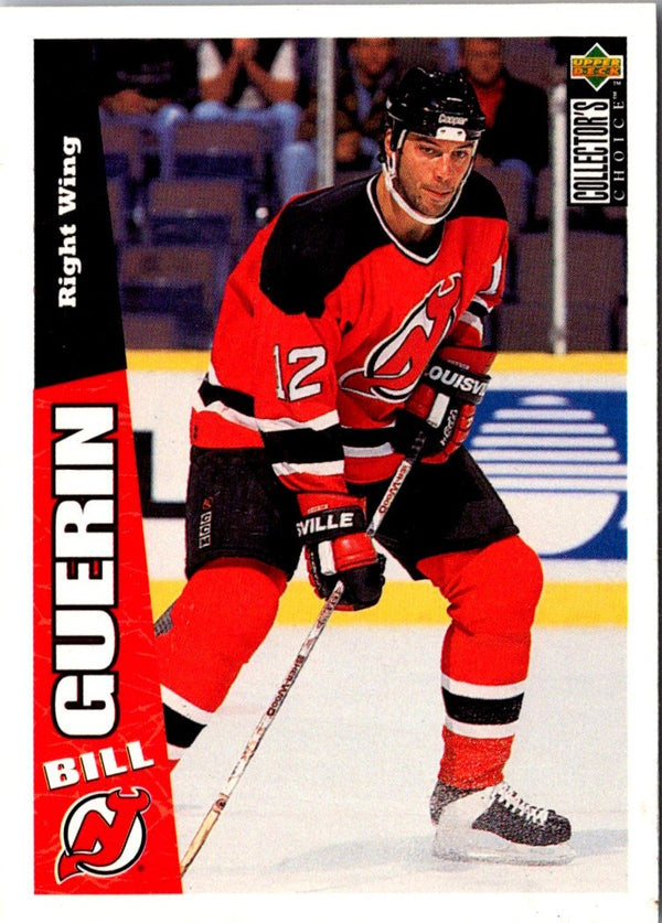 1996 Collector's Choice Bill Guerin #146