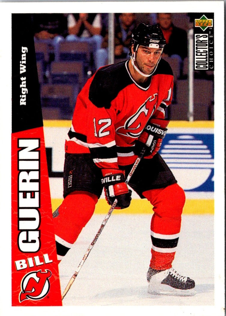 1996 Collector's Choice Bill Guerin