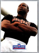1991 Pro Line Portraits James Francis