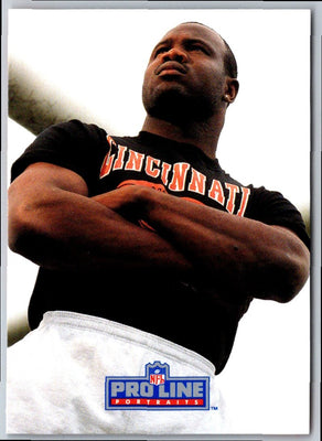 1991 Pro Line Portraits James Francis #261