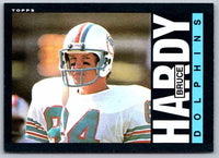 2011 Topps Football Bruce Hardy #312