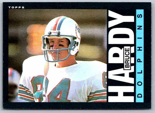 2011 Topps Football Bruce Hardy #312