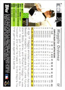 2005 Topps Opening Day Magglio Ordonez